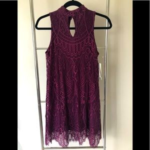 NEW - Love Fire Lace dress